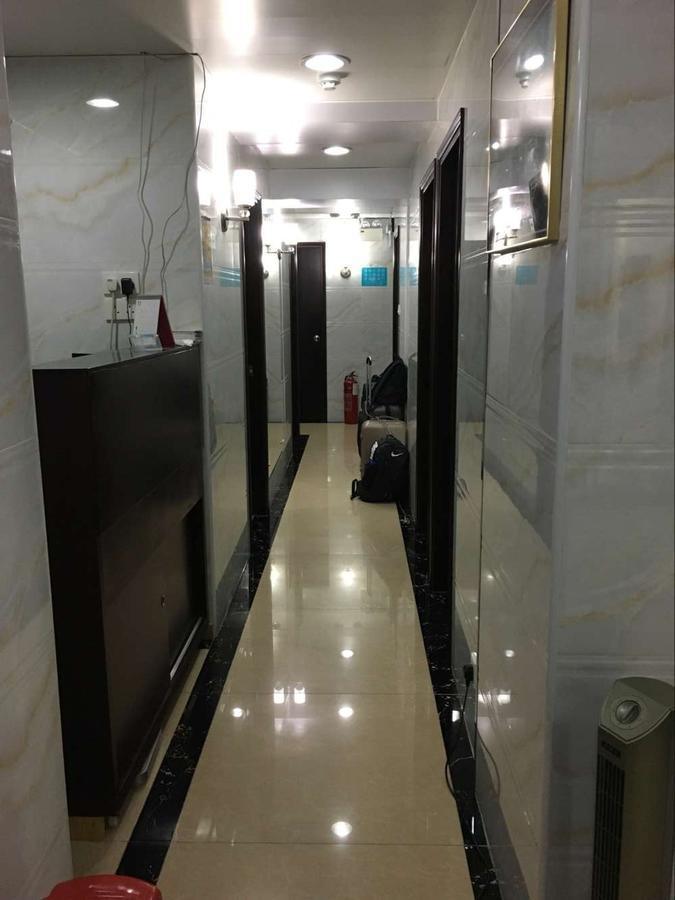 Hung Kiu Guest House Hong Kong Dış mekan fotoğraf