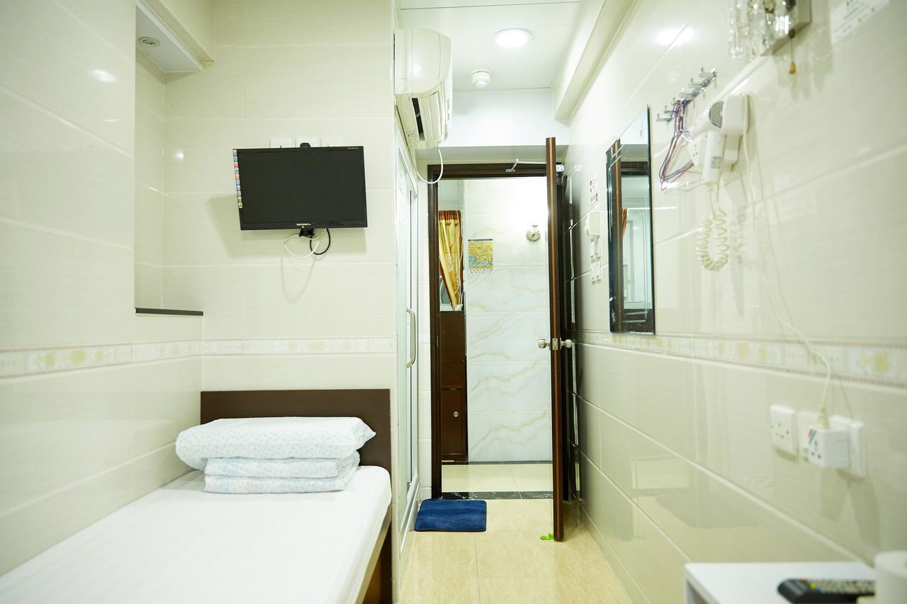 Hung Kiu Guest House Hong Kong Dış mekan fotoğraf