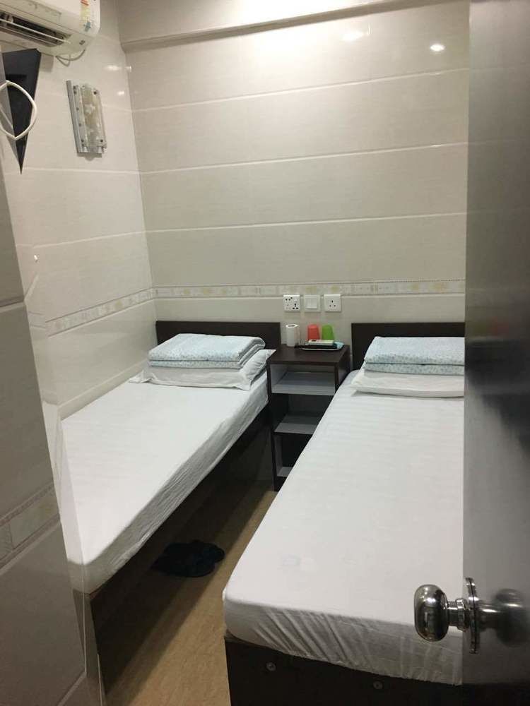 Hung Kiu Guest House Hong Kong Dış mekan fotoğraf