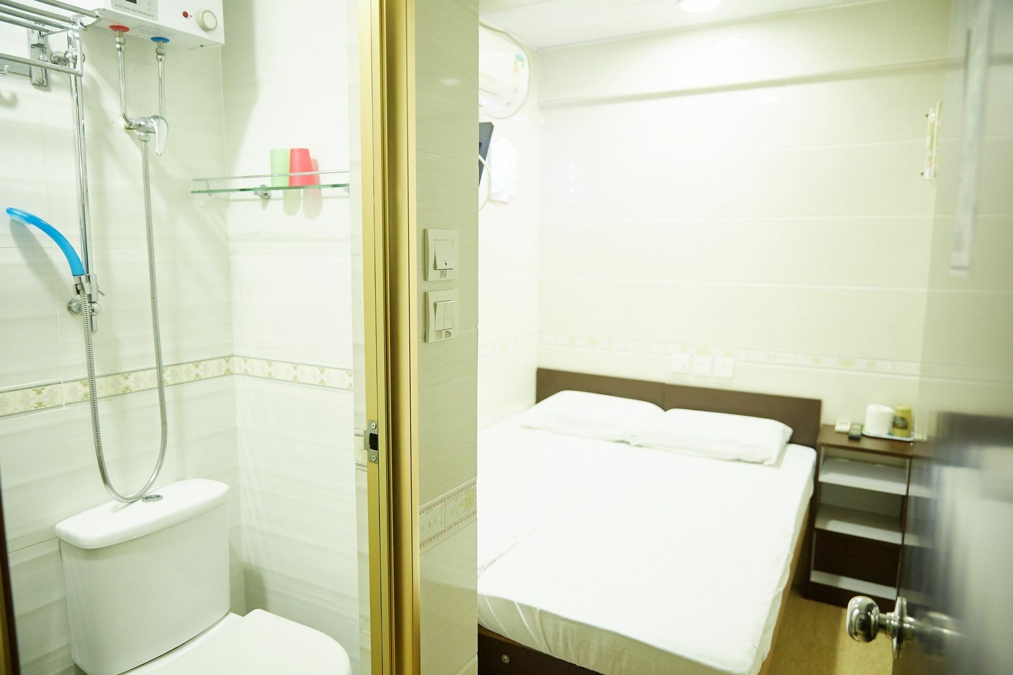Hung Kiu Guest House Hong Kong Dış mekan fotoğraf
