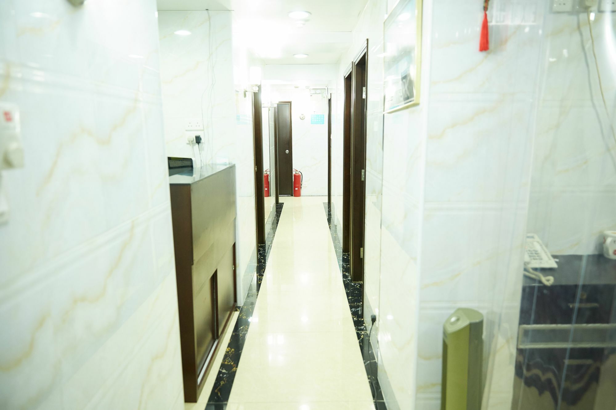 Hung Kiu Guest House Hong Kong Dış mekan fotoğraf