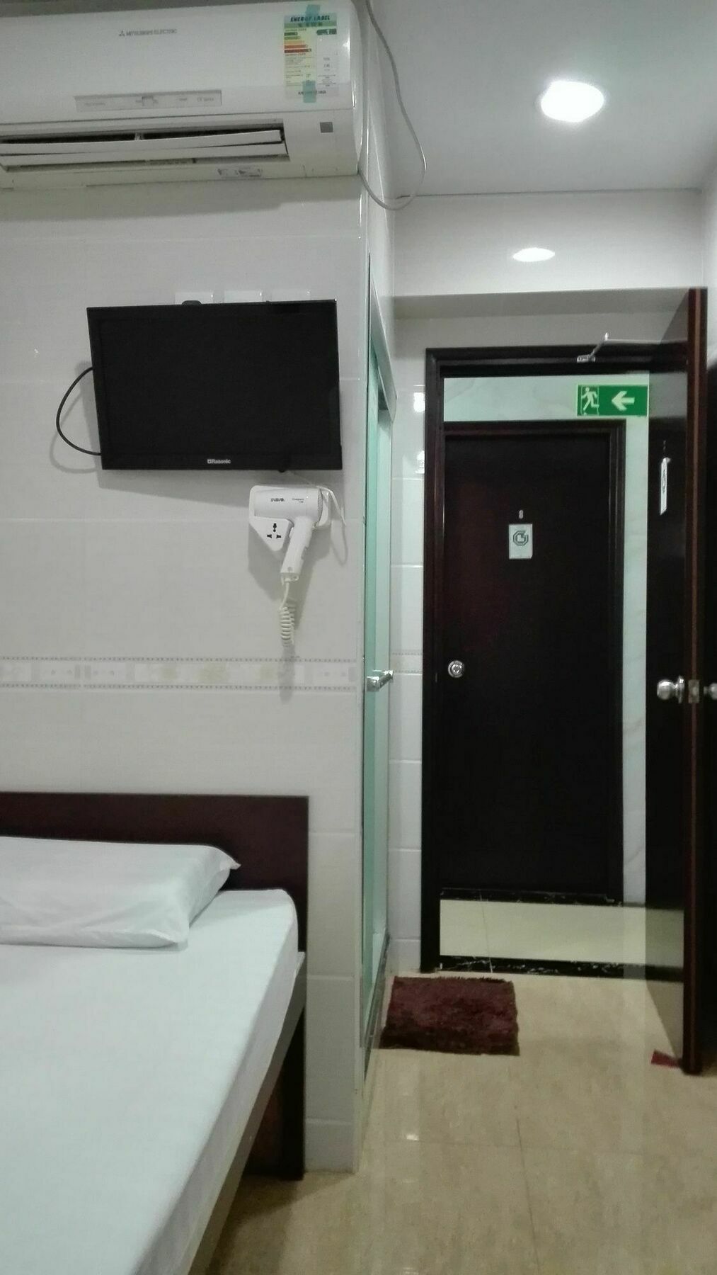Hung Kiu Guest House Hong Kong Dış mekan fotoğraf